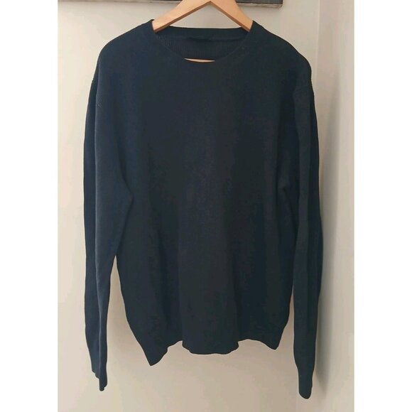 COS Ribbed Knit Cotton Sweater - Picture 1 of 10